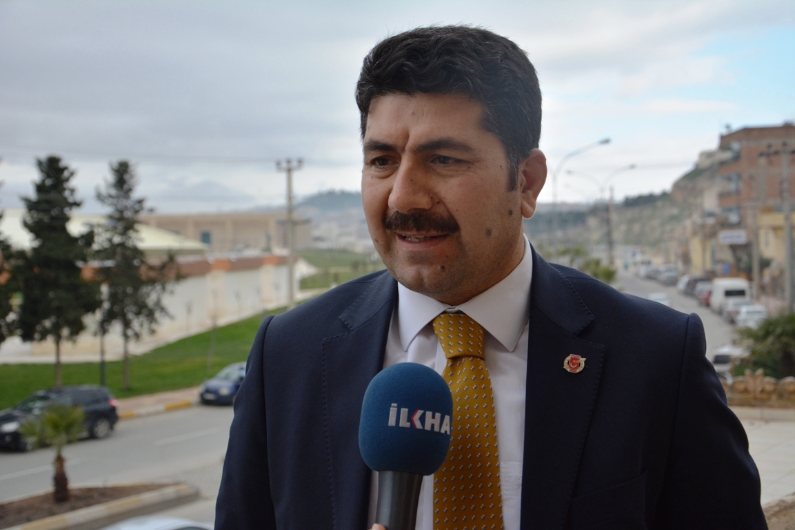 Kendi günlerinde sorunlarını dile getirdiler Kendi günlerinde sorunlarını dile getirdiler